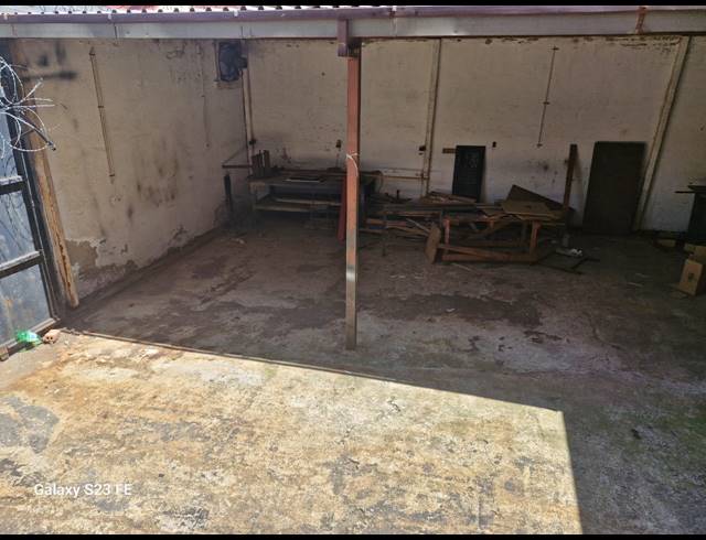 1,383M² WAREHOUSE FOR SALE IN JEPPESTOWN